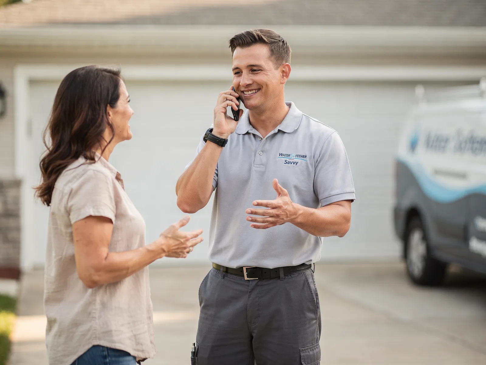 Water Softener Installation Cassopolis, MI FAQs